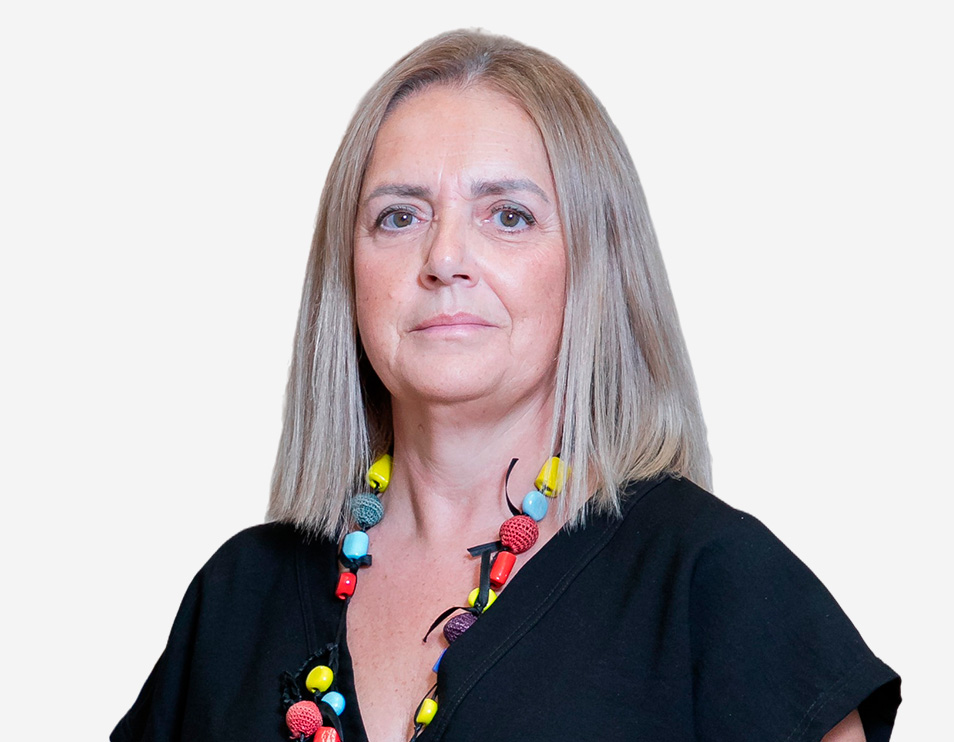 Teresa Morales