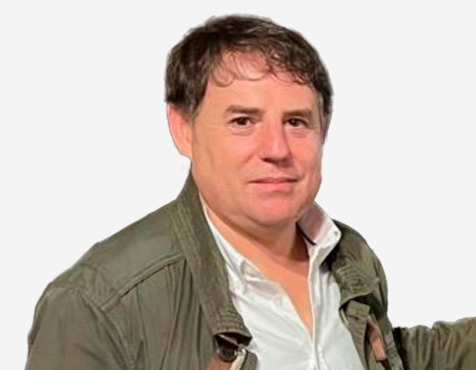 Victor Peralta Jiménez